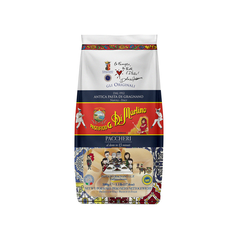 PASTA CONCHAS PARA RELLENAR IGP GRAGN. 500gr